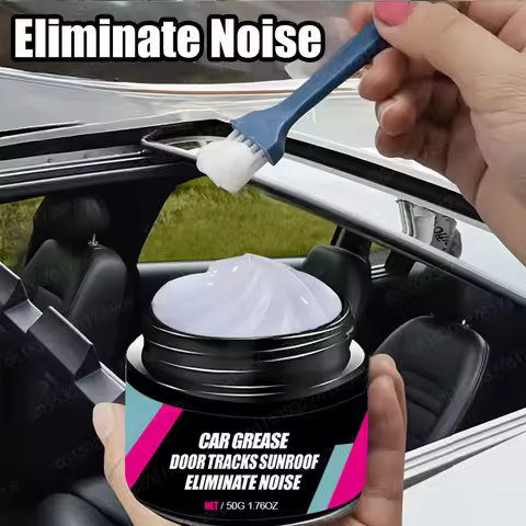 Car Sunroof Track Lubricating Grease Door Abnormal Noise Anti Rust Oil Gear Bearing Oil Grease Plast