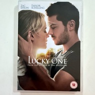 The Lucky One DVD Zac Efron Taylor Schilling Nicholas Sparks UK Region 2 PAL Movie