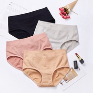 3D Hive warm Palace middle waist lady panties buttocks breathable underwear