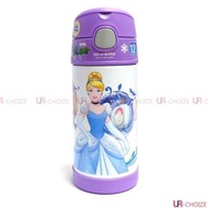 膳魔師 - 不銹鋼兒童吸管保溫杯 (白雪公主) 355mL（平行進口）