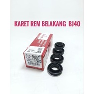 TOYOTA Rear Brake Rubber Hardtop Diesel BJ40 Rear Brake Cap Bj-40TOYOTA Seiken Japan Brand