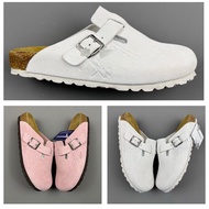 Birken x St ssy Boston Clog