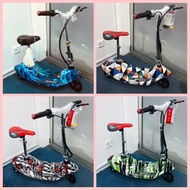 hot sell folding mini electric scooter 24v 250w/e scooter ELEKTRIK 24v 250w