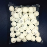 Huieson S40+ 1-Star Training Table Tennis Ball Bola Ping Pong 50 pcs per pack