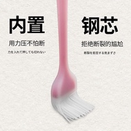 [High Temperature Resistant No Lint] New Style Oil Brush Silicone Brush Kitchen Special Oil Brush Pa