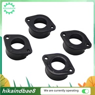 [hIkAi] For  KZ750  750 L3 N1 N2  R1  ZN700 A1 A2 4 Pcs Carburetor Intake Manifold Adapter Motorcycl