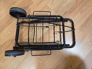 摺疊式購物手拉車
