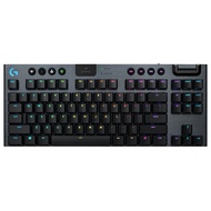 LOGITECH G913 TKL WIRELESS RGB KEYBOARD - TACTILE (920-009506)