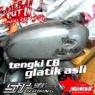 tengki cb tangki cb 100 TENGKI MOTOR CB TENGKI GLATIK ASLI TANGKI CB MURAH TENGKI TEBAL