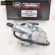 CARBURETOR ASSY - HONDA - CG 125  (NK)