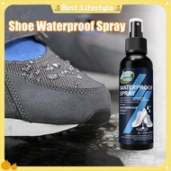 Shoe Waterproof Spray Shoe Protector Spray 120ml Rain and Stain Waterproof Shoe Spray Fabric Water S