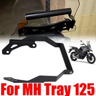 YES For Motorhispania MH Tray 125 Tray125 Motorcycle Accessories Mobile Phone Stand Holder Support G