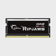 RAM laptop G.skill RIPJAWS (1 x 16GB) DDR5 5200MHz (F5-5200S3838A16GX1-RS)