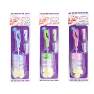 Autumnz Bottle & Teat Brush