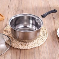Milk Pot Pot/ Stainless Steel Lidlessmie Milk Pot/ UK 16CM 18CM 20CM