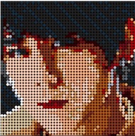 Lego mirror  姜濤
