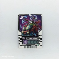 KAMEN RIDER GOTCHARD HIIKESCUE CARD - TRADING CARD CHEMY CARD KAMEN RIDER GOTCHARD