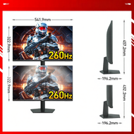 AOC | Gaming Monitor 24 Inches 260Hz Full HD