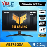 ASUS TUF Gaming VG279Q3A / VG279QM 27 inch Full HD Fast IPS  ELMB SYNC G-SYNC Compatible HDR Gaming 