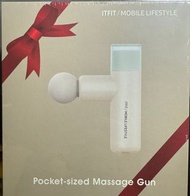 ITFIT Pocket-sized massage gun按摩槍（全新 未開封）