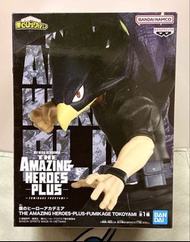 Bandai 我的英雄學院 Tokoyami Fumikage Figure  公仔 景品
