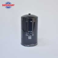 กรองเครื่อง VICTOR 500 ปี 19 A09CTH BC เหล็ก (BO-241) (ราคาต่อ 1 ชิ้น)