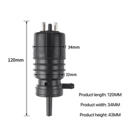1 PCS Car Window Wash Pump Windshield Washer Pump Replacement Accessories For Mercedes W201 W123 W12