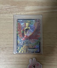 PTCG BW舊卡 鳳凰EX
