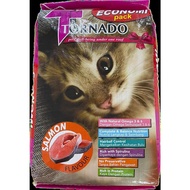 Tornado Cat Food Salmon (Economy Product 8Kg)