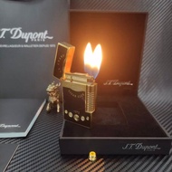 S.T.Dupont French Twin Flame Boutique Lighter Global Limited Edition