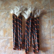Kalimantan dayak dance stick, Papuan stick (get 1)