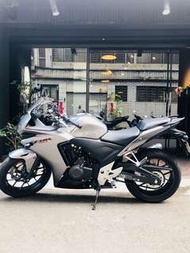 2014年 Honda CBR500R 車況極優 可分期 免頭款 歡迎車換車 網路評價最優 業界分期利息最低 CBR 黃牌