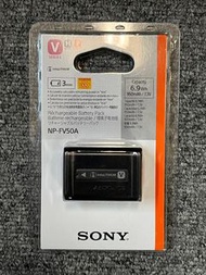 放全新SONY Handycam電池 (NP-FV50A)