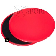 Fitness Training 1 Pair Gliders Core Sliders Workout Gym Exercise Slide Discs