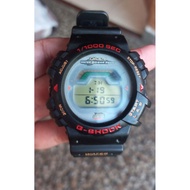 Casio G-Shock DW-6000 Second Hand/Preloved