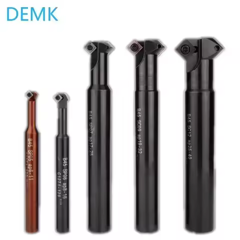 Front Back Deburrer Double Angular Chamfering Cutter Inner Chamfer 90 Degree for Metal Hole Internal