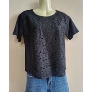 Eddie Bauer Women Blouse Size PXS