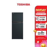 Toshiba ตู้เย็น 2 ประตู : ความจุ 14.5 คิว รุ่น GR-RT558WE-PMT(52)
