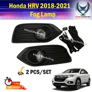 Pentair Honda HRV HR-V Facelift Vezel 2018~2021 Fog Lamp