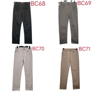 Emba Classic Men's Regular Fit Chino Pants BC68 BC69 BC70 BC71