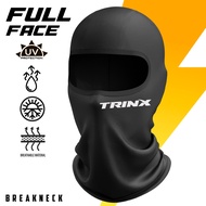 Trinx Balaclava Cycling MTB RB Motorcycle Full Face Mask Bandana Head Cover BREAKNECK