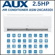 AUX AIRCOND 2.5HP WALL MOUNTED INVERTER R32