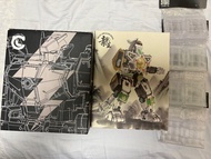 招財貓 大獸神，異特龍 MC03,MC05 獸王，龍王 set