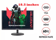 KENLEI GOMA or VIEWPOINT GAMING MONITOR depends on stock GOMA or VIEWPOINT 18.5 inches Monitor Compu