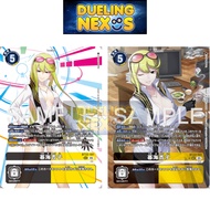 Digimon Card Game TCG Japanese - BT22-101 Kyoko Kuremi | SEC | ALTERNATE ART SCR | BT-22 : CYBER EDE
