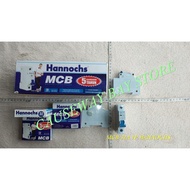 MCB 32A 1P HANNOCHS