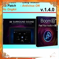 Wikwik - Boom3D Sound Booster And Equalizer Full Version Murah