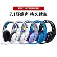 Logitech G733LIGHT SPEED Wireless Technology KDA Limited Game Gaming Headset with Microphone