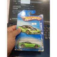 Hotwheels 09 Corvette ZR1 Faster than ever