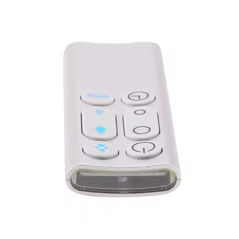 B67A 10X Replacement Remote Control For Dyson AM10 Humidifier Fan Air Purifier Fan Silver